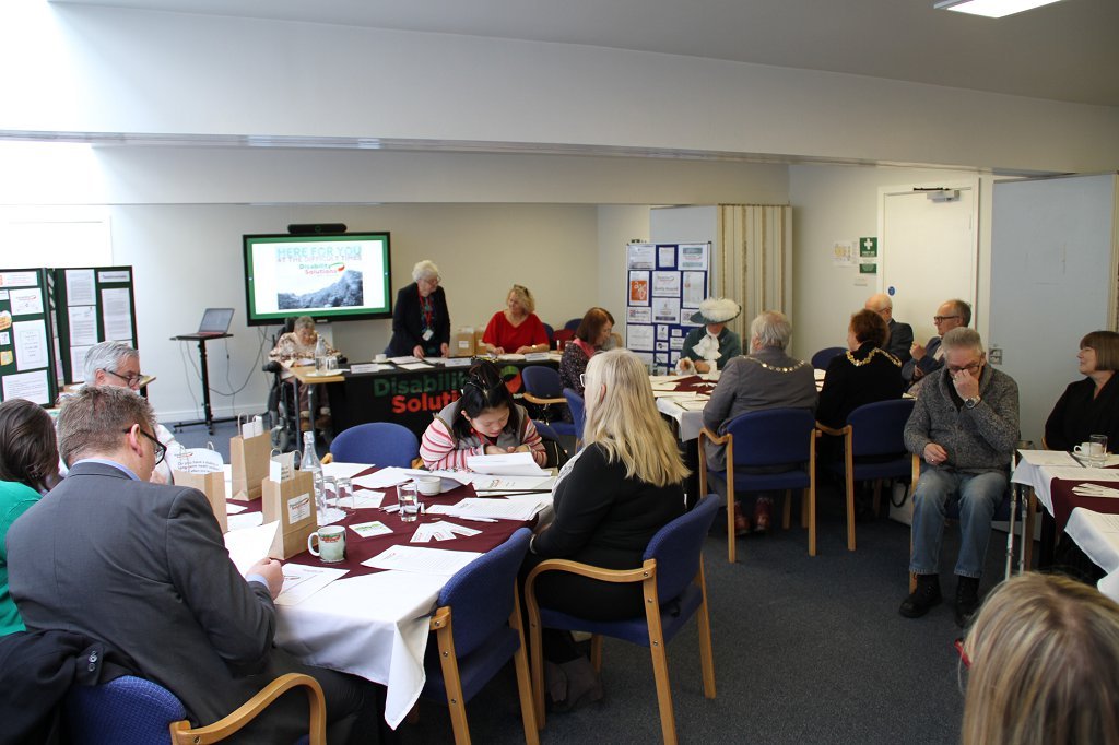 AGM Main Room