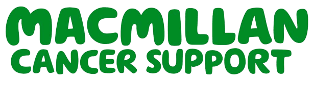 Macmillan Cancer Support logo