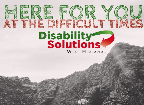 DisABILITY Connect Support Image